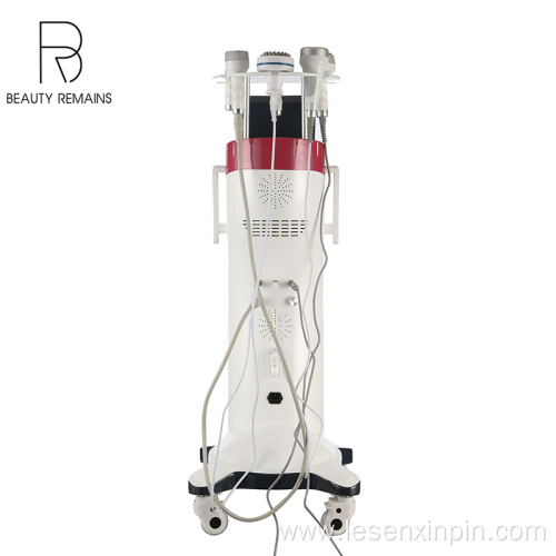 Fat Reduction Slimming 6 In 1 Cavitation Machine